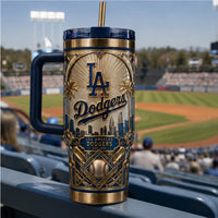 LAD - Gilded Skyline, Radiant Arch and Quiet Ceremony