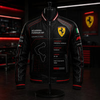 SF Maranello Spec - Motorsport Panel Jacket