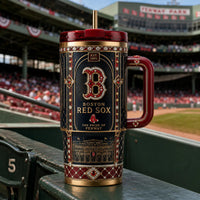 BOS - The Pride of Fenway in Gilded Detail