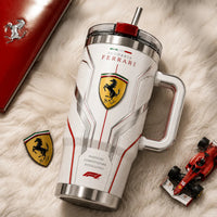 SF in White - Crest, Tricolore and Quiet Confidence