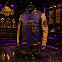 LAL 23 - Purple, Gold and Varsity Structure