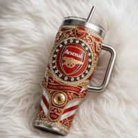 ARS in Gilded Detail - A Study in Crest, Ornament and Quiet Prestige