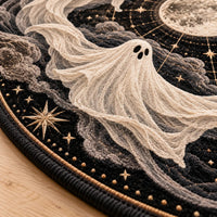 Lunar Orbit - Four Spirits Circling a Quiet Moon