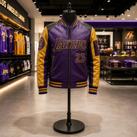 LAL 23 - Purple, Gold and Varsity Structure